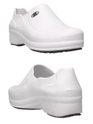 Imagem de Sapato eva bb65 branco n39 soft works