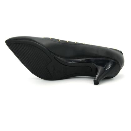 Imagem de Sapato Feminina Beira Rio 4076.1316 Scarpin Bico Fino Social