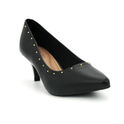 Imagem de Sapato Feminina Beira Rio 4076.1316 Scarpin Bico Fino Social