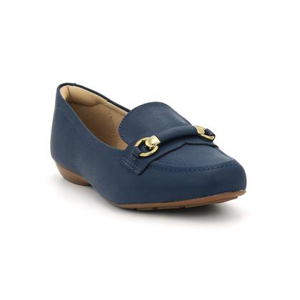 Imagem de Sapato Feminina Modare 7016.1004 Social Lofter Conforto Leve