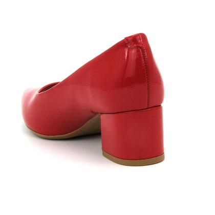 Imagem de Sapato Feminina Vizzano 1220.315 Scarpin Salto Baixo Casual Confortavel