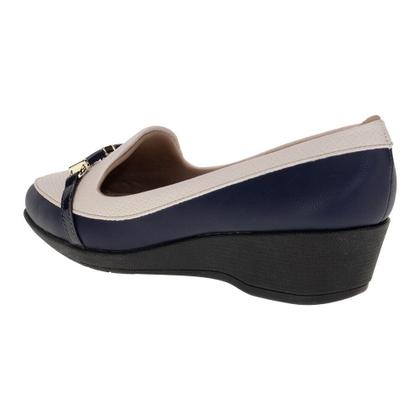 Imagem de Sapato feminino anabela piccadilly 143215