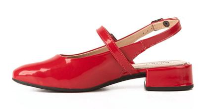 Imagem de Sapato Feminino Boneca Slingback Dakota G9711