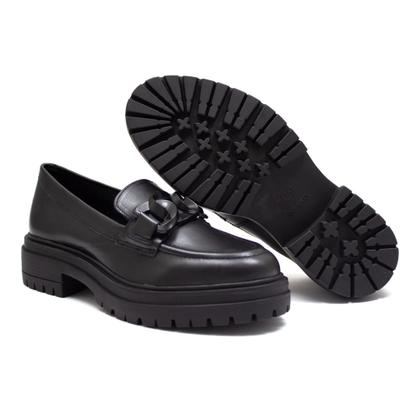 Imagem de Sapato Feminino Boterro Mocassim Tratorado Couro Legítimo Clássico 342205 /362302