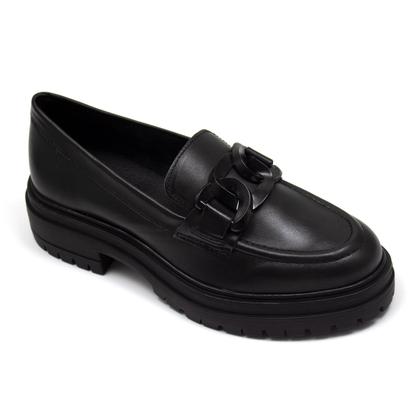 Imagem de Sapato Feminino Boterro Mocassim Tratorado Couro Legítimo Clássico 342205 /362302