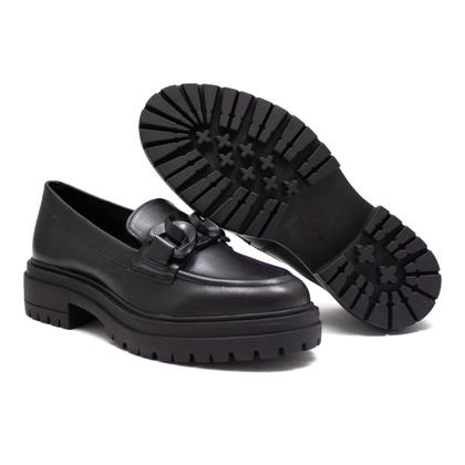 Imagem de Sapato Feminino Boterro Mocassim Tratorado Couro Legítimo Clássico 342205 /362302