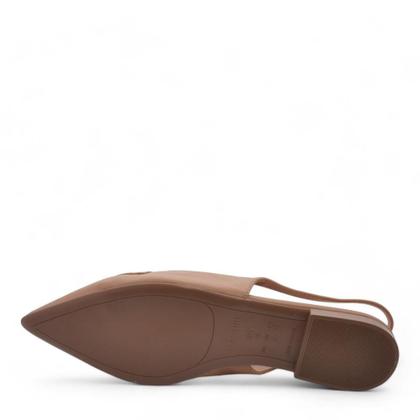 Imagem de Sapato Feminino Lia Line Flat REF: 2308-71761 COURO