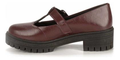 Imagem de Sapato Feminino Mississipi Loafer Boneca Oxford Tratorado