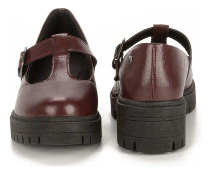 Imagem de Sapato Feminino Mississipi Loafer Boneca Oxford Tratorado