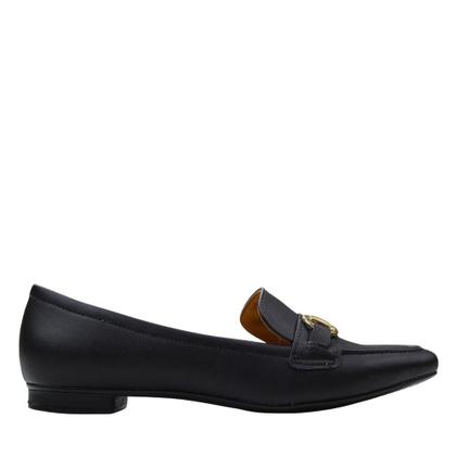 Imagem de Sapato Feminino Mocassim Leve Bico Fino Vizzano 1351.106