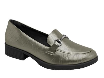 Imagem de Sapato Feminino Mocassim Piccadilly Fivela 653001