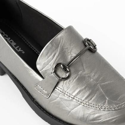 Imagem de Sapato Feminino Mocassim Piccadilly Fivela 653001