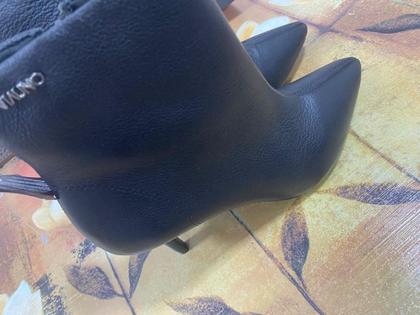 Imagem de Sapato feminino mocassim rosa  kolosh numeracao 36 par unico