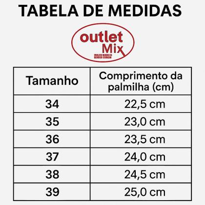 Imagem de Sapato Feminino Modare Floather