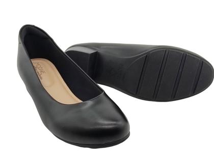 Imagem de Sapato Feminino Modare Salto Grosso Ultra Conforto 7032500
