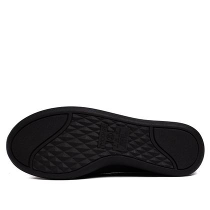 Imagem de Sapato Feminino Modare Tecido com Detalhe de Corrente Preto