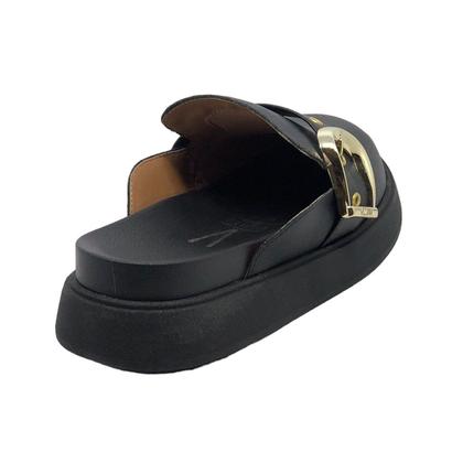 Imagem de Sapato Feminino Mule Clog Conforto Slip On Vizzano