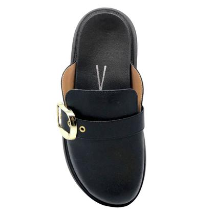 Imagem de Sapato Feminino Mule Clog Conforto Slip On Vizzano