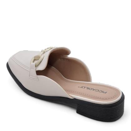 Imagem de Sapato Feminino Piccadilly Mule REF: 662002 VERNIZ