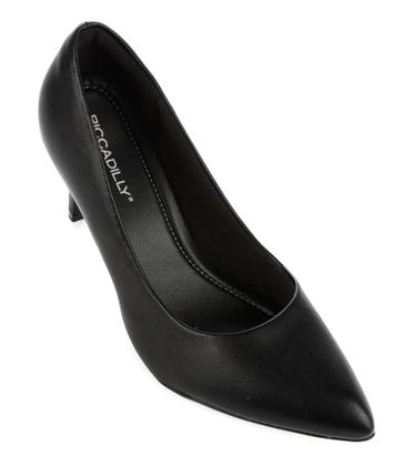 Imagem de Sapato Feminino Piccadilly Scarpin Salto Bico Fino 745035