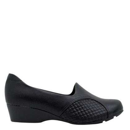 Imagem de Sapato Feminino Salto Baixo Modare 7014.229 - Preto - 39