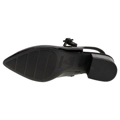 Imagem de Sapato feminino salto grosso modare 7340125