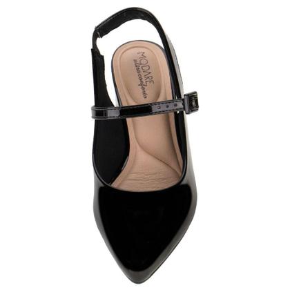 Imagem de Sapato feminino salto grosso modare 7340125