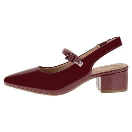Imagem de Sapato feminino salto grosso modare 7340125