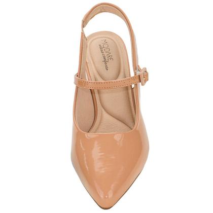 Imagem de Sapato feminino salto grosso modare 7340125