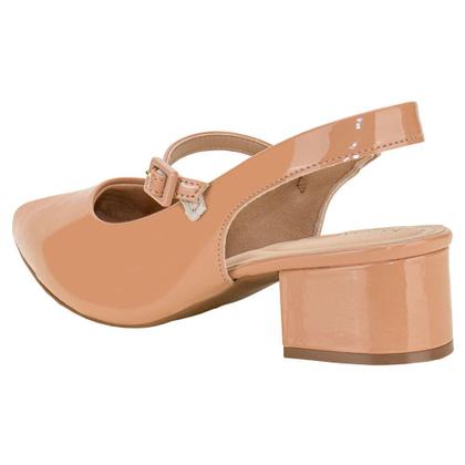 Imagem de Sapato feminino salto grosso modare 7340125