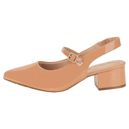 Imagem de Sapato feminino salto grosso modare 7340125