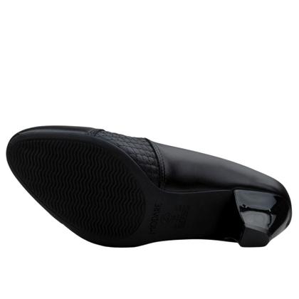 Imagem de Sapato Feminino Scarpin Salto Baixo Grosso Modare 7005.647