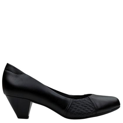 Imagem de Sapato Feminino Scarpin Salto Baixo Grosso Modare 7005.647