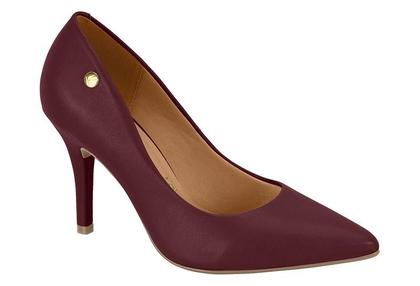 Imagem de Sapato Feminino Scarpin Vizzano Napa Glossy Confort 11841101
