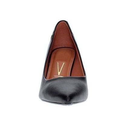 Imagem de Sapato Feminino Scarpin Vizzano Salto Médio - Preto