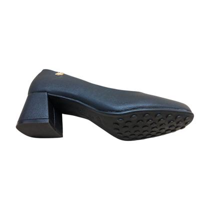 Imagem de Sapato Feminino Social Modare Salto Quadrado Baixo Conforto