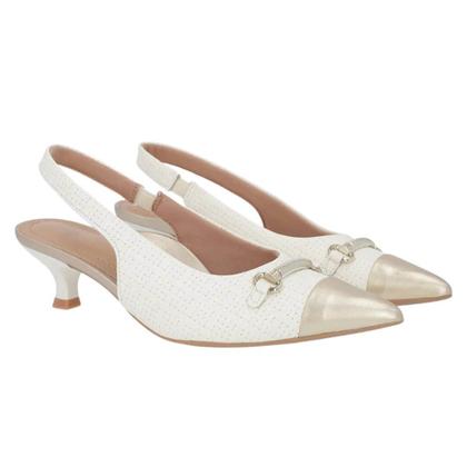 Imagem de Sapato Feminino Usaflex Am0503003 Slingback