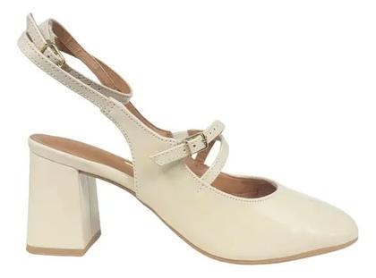 Imagem de Sapato Feminino Vizzano Scarpin Boneca 1446.102