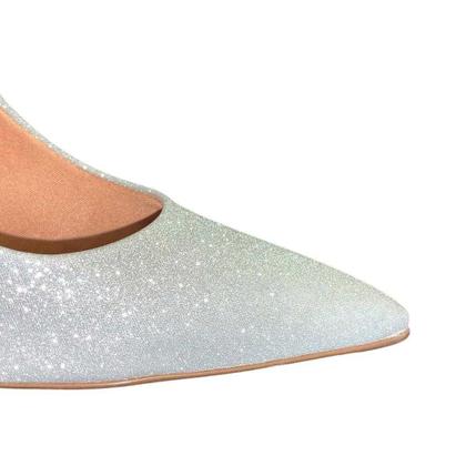 Imagem de Sapato Feminino Vizzano Scarpin Glitter