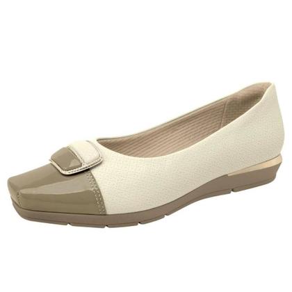 Imagem de Sapato Feminio Piccadilly - Off White
