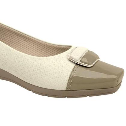 Imagem de Sapato Feminio Piccadilly - Off White