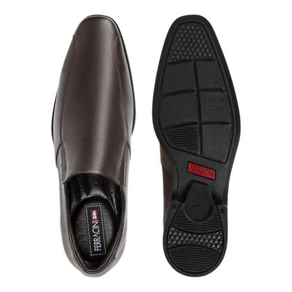 Imagem de Sapato Ferracini 4461-281h Oxford Social Masculino