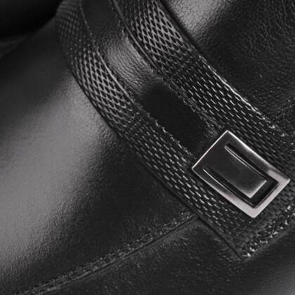 Imagem de Sapato Ferracini London Masculino 4462-28G Preto