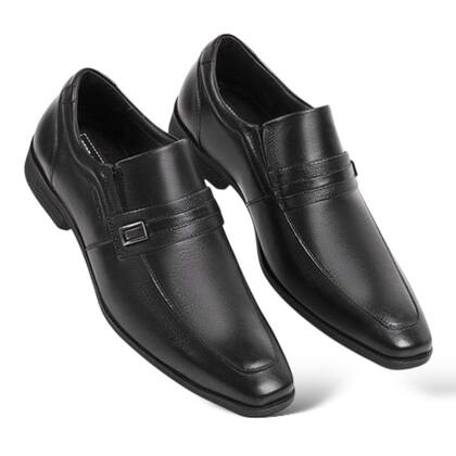 Imagem de Sapato Ferracini London Masculino 4462-28G Preto