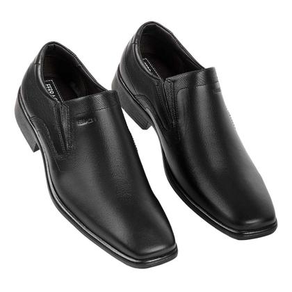 Imagem de Sapato Ferracini Melnik Gold Plus Sem Cadarço