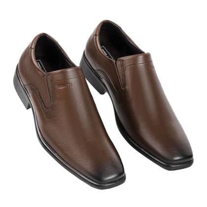 Imagem de Sapato Ferracini Melnik Gold Plus Sem Cadarço