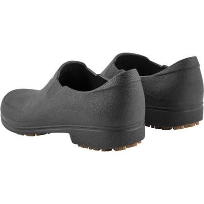 Imagem de Sapato Impermeável Tam. 34 Preto Vonder