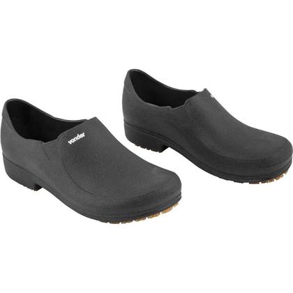 Imagem de Sapato Impermeável Tam. 34 Preto Vonder