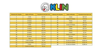 Imagem de Sapato Infantil Klin Menino Flyer Baby