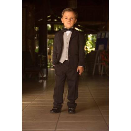 Imagem de Sapato Infantil Menino Social Festa Casual Confortável Clássico com Cinto